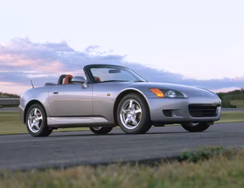 2000–03 Honda S2000 [North America] (AP1) '1999–2003