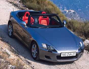Honda S2000 [UK-spec] (AP1) '1999–2003