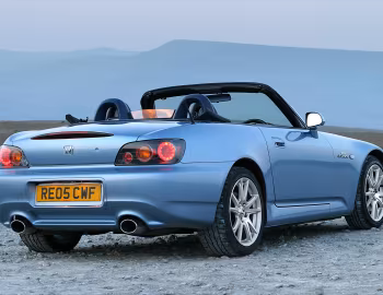Honda S2000 [UK-spec] (AP2) '2003–08