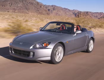2004–09 Honda S2000 [North America] (AP2) '2003–09