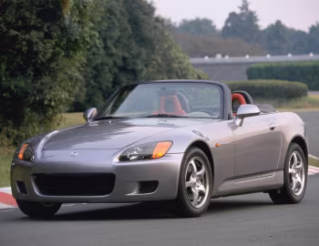 2000–03 Honda S2000 [North America] (AP1) '1999–2003