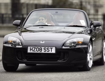 Honda S2000 [UK-spec] '2008–09