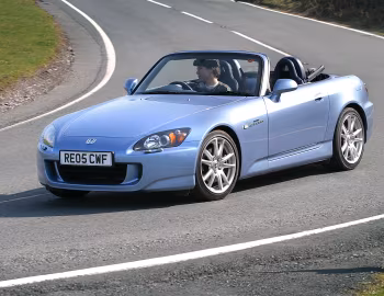 Honda S2000 [UK-spec] (AP2) '2003–08