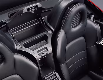 内饰 Honda S2000 [Japan] (AP1) '05.1999–09.2003