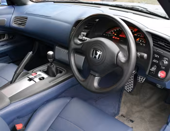 Painel frontal Honda S2000 [UK-spec] (AP2) '2003–08
