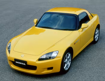 Honda S2000 [Japan] (AP1) '05.1999–09.2003
