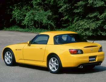 Honda S2000 [Japan] (AP1) '05.1999–09.2003