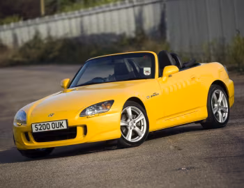 Honda S2000 [UK-spec] '2008–09