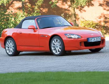 Honda S2000 [Worldwide] (AP2) '2003–09