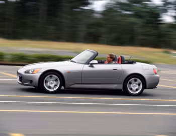 2000–03 Honda S2000 [North America] (AP1) '1999–2003