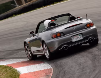 2004–09 Honda S2000 [North America] (AP2) '2003–09