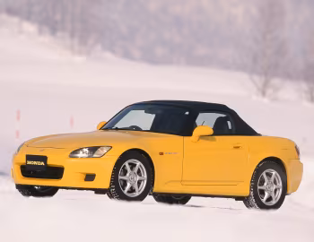 Honda S2000 [Japan] (AP1) '05.1999–09.2003