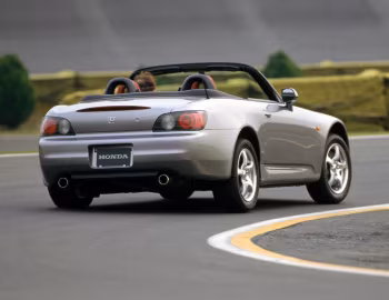 2000–03 Honda S2000 [North America] (AP1) '1999–2003