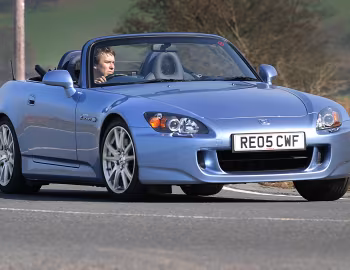 Honda S2000 [UK-spec] (AP2) '2003–08