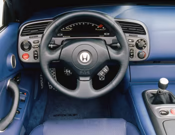 Painel frontal 2000–03 Honda S2000 [North America] (AP1) '1999–2003