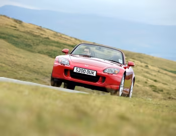 Honda S2000 [UK-spec] (AP2) '2003–08