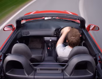 Interior Honda S2000 [UK-spec] (AP2) '2003–08