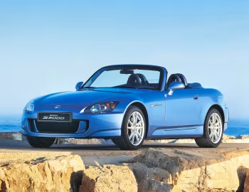 Honda S2000 [Worldwide] (AP2) '2003–09