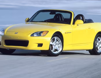 2000–03 Honda S2000 [North America] (AP1) '1999–2003