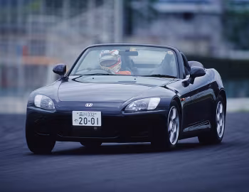 Honda S2000 [Japan] (AP1) '05.1999–09.2003