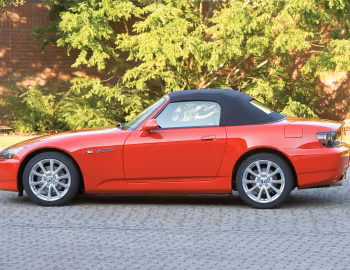 Honda S2000 [Worldwide] (AP2) '2003–09