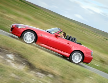 Honda S2000 [UK-spec] (AP2) '2003–08