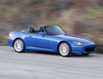 2004–09 Honda S2000 [North America] (AP2) '2003–09