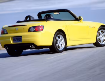 2000–03 Honda S2000 [North America] (AP1) '1999–2003