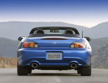 2004–09 Honda S2000 [North America] (AP2) '2003–09