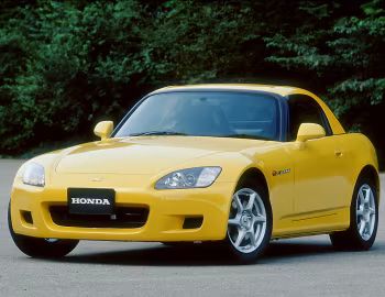 Honda S2000 [Japan] (AP1) '05.1999–09.2003
