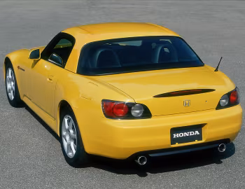Honda S2000 [Japan] (AP1) '05.1999–09.2003