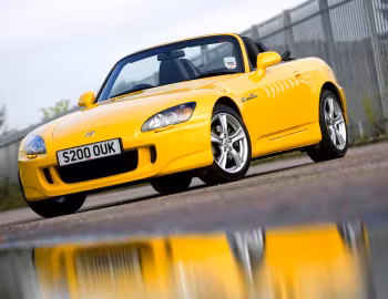 Honda S2000 [UK-spec] '2008–09