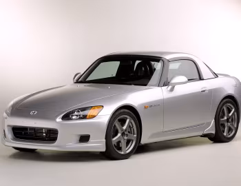 2002–03 Honda S2000 Accessorized [North America] (AP1) '2001–03