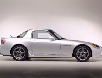 2002–03 Honda S2000 Accessorized [North America] (AP1) '2001–03