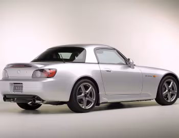 2002–03 Honda S2000 Accessorized [North America] (AP1) '2001–03