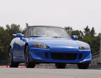 2009 Honda S2000 CR [North America] (AP2) '2008–09