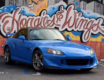 2009 Honda S2000 CR [North America] (AP2) '2008–09