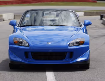 2009 Honda S2000 CR [North America] (AP2) '2008–09