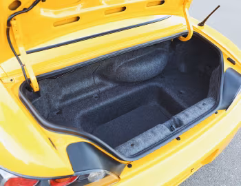 Porta-malas 2009 Honda S2000 CR [North America] (AP2) '2008–09
