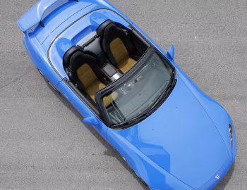 2009 Honda S2000 CR [North America] (AP2) '2008–09