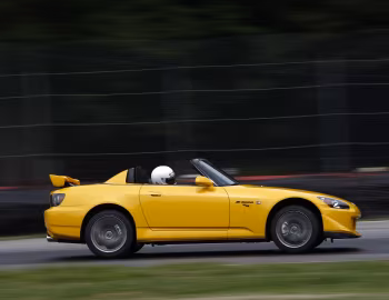2009 Honda S2000 CR [North America] (AP2) '2008–09
