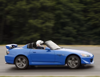 2009 Honda S2000 CR [North America] (AP2) '2008–09