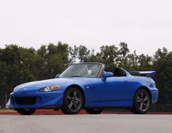 2009 Honda S2000 CR [North America] (AP2) '2008–09
