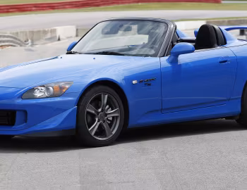 2009 Honda S2000 CR [North America] (AP2) '2008–09