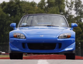 2009 Honda S2000 CR [North America] (AP2) '2008–09