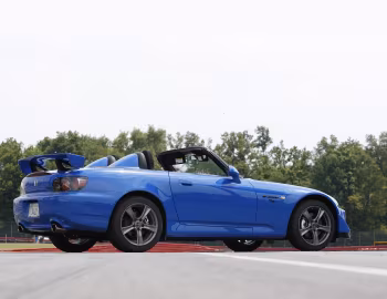 2009 Honda S2000 CR [North America] (AP2) '2008–09