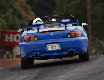 2009 Honda S2000 CR [North America] (AP2) '2008–09