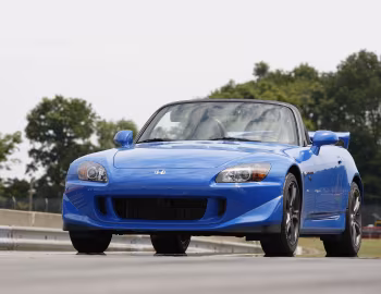 2009 Honda S2000 CR [North America] (AP2) '2008–09