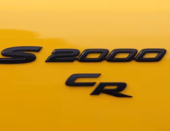 2009 Honda S2000 CR [North America] (AP2) '2008–09