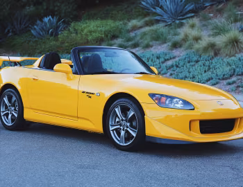 2009 Honda S2000 CR [North America] (AP2) '2008–09